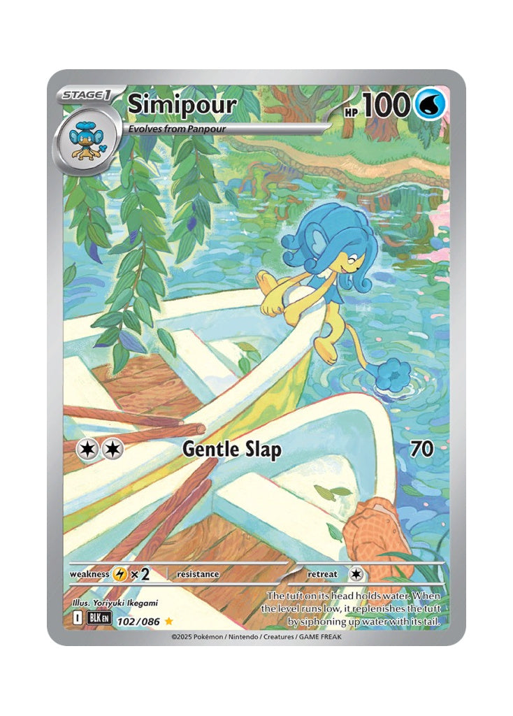 Simipour – Black Bolt (102)
