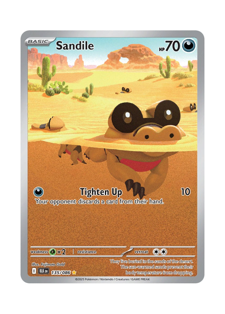 Sandile – Black Bolt (135)