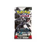 Black Bolt Booster Pack (Sealed) — English — Cardelle