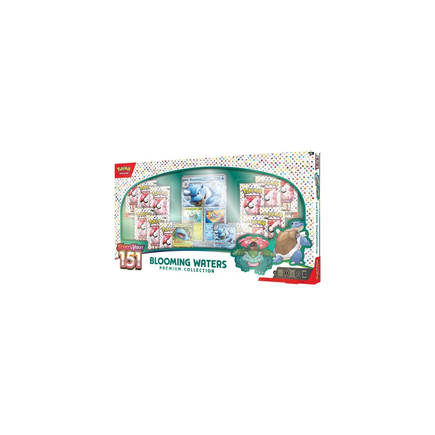Blooming Waters Premium Collection (Sealed)