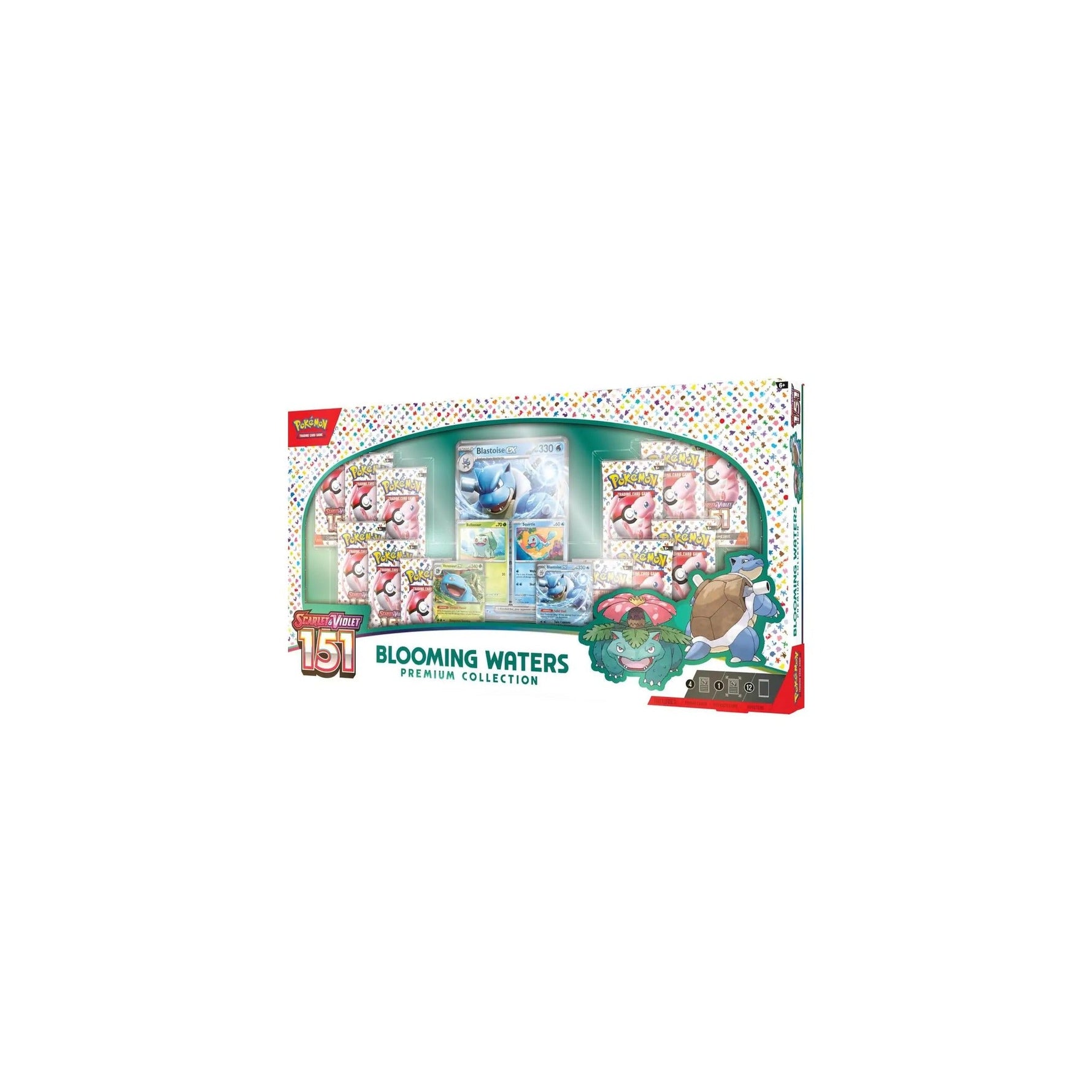 Blooming Waters Premium Collection (Sealed)