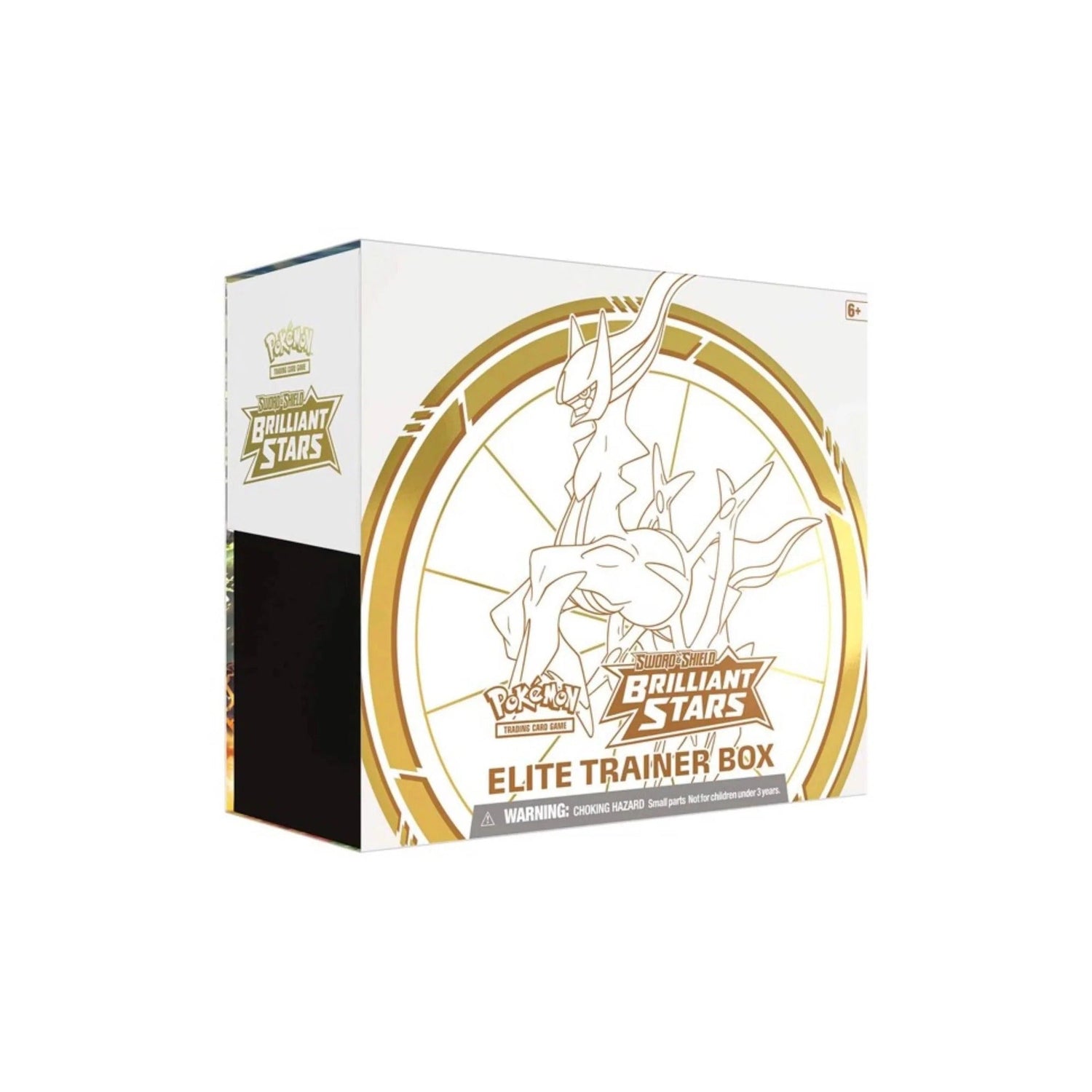 Brilliant Stars Elite Trainer Box (Sealed)