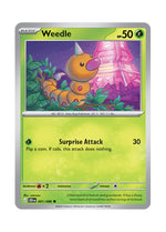 Weedle – Chaos Rising (001)