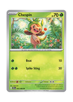 Chespin – Chaos Rising (005)
