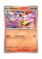 Braixen – Chaos Rising (012)