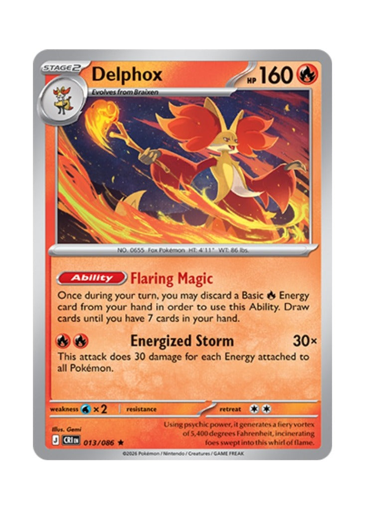 Delphox – Chaos Rising (013)