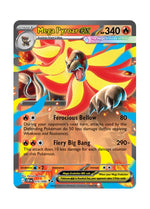 Mega Pyroar ex – Chaos Rising (015)