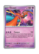 Deoxys – Chaos Rising (032)