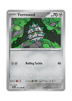 Ferroseed – Chaos Rising (062)