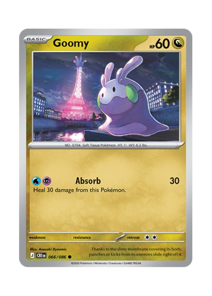 Goomy – Chaos Rising (066)