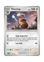 Watchog – Chaos Rising (071)