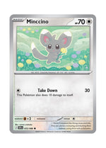 Minccino – Chaos Rising (072)
