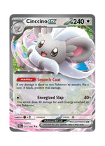 Cinccino ex – Chaos Rising (073)