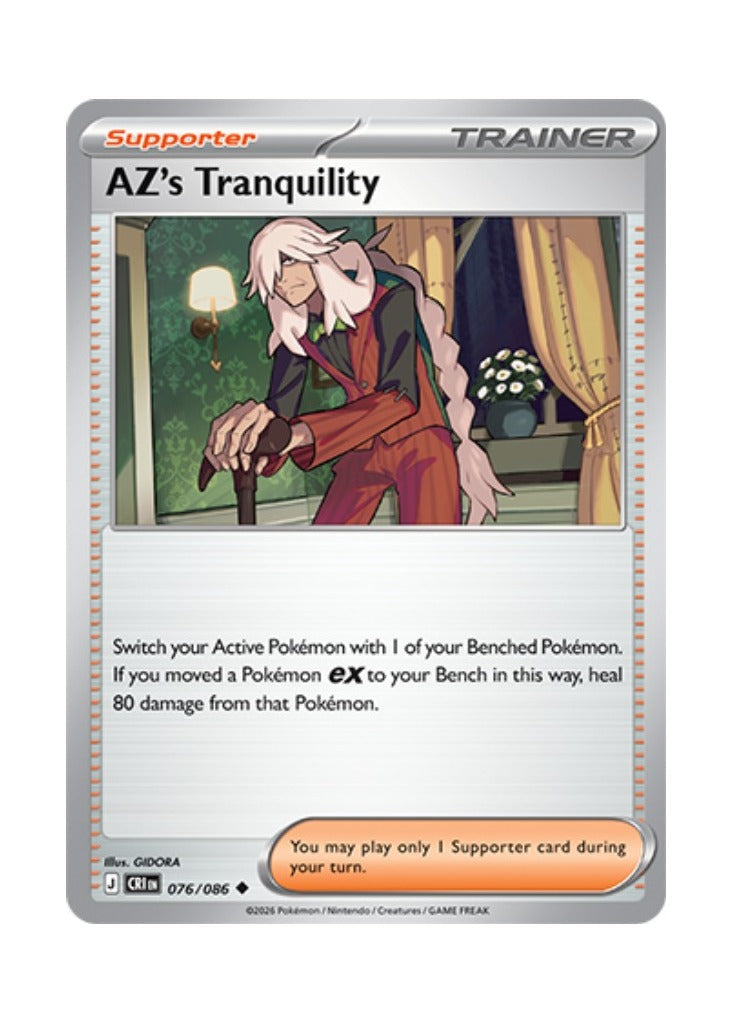AZ's Tranquility – Chaos Rising (076)