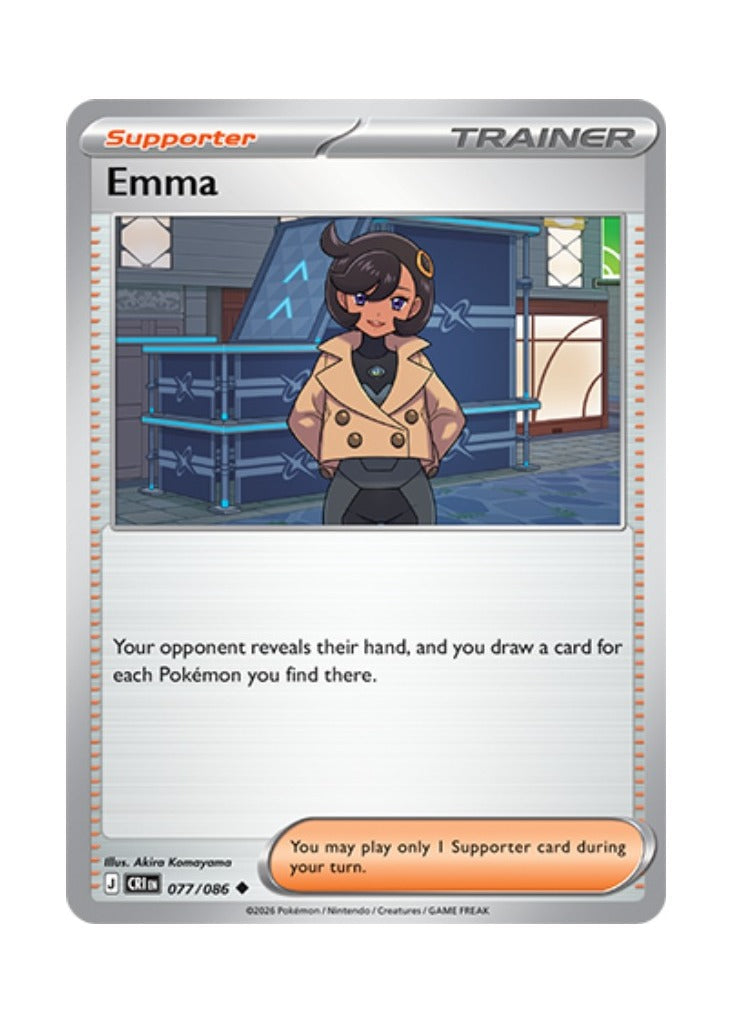 Emma – Chaos Rising (077)