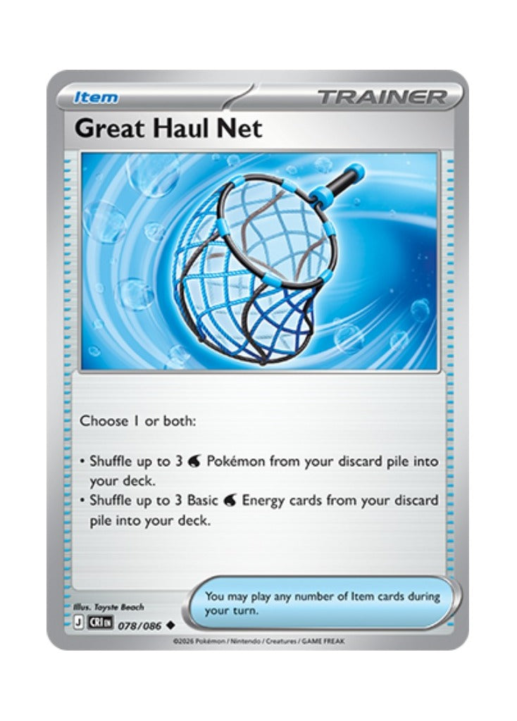 Great Haul Net – Chaos Rising (078)