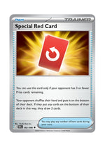 Special Red Card – Chaos Rising (082)