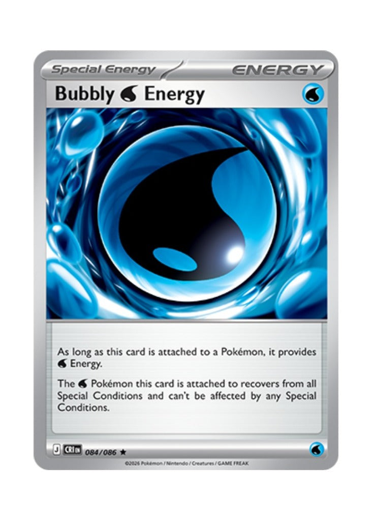 Bubbly Water Energy – Chaos Rising (084)