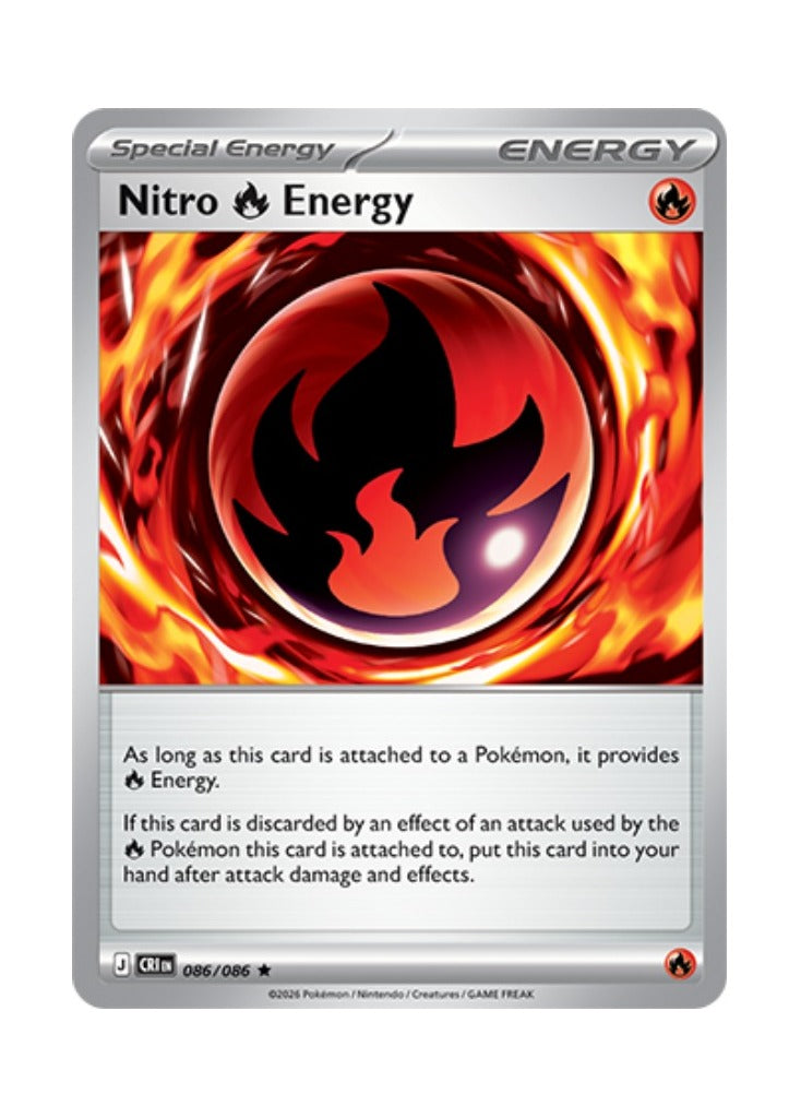 Nitro Fire Energy – Chaos Rising (086)