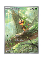 Chespin – Chaos Rising (087)