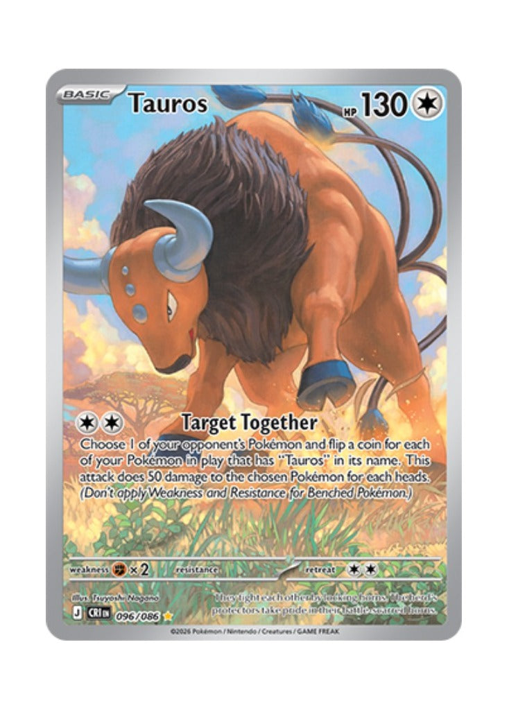 Tauros – Chaos Rising (096)