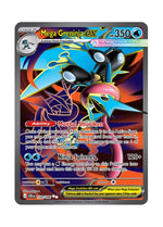 Mega Greninja ex – Chaos Rising (100)