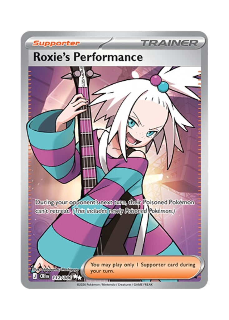 Roxie's Performance – Chaos Rising (112)