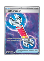 Tool Scrapper – Chaos Rising (115)