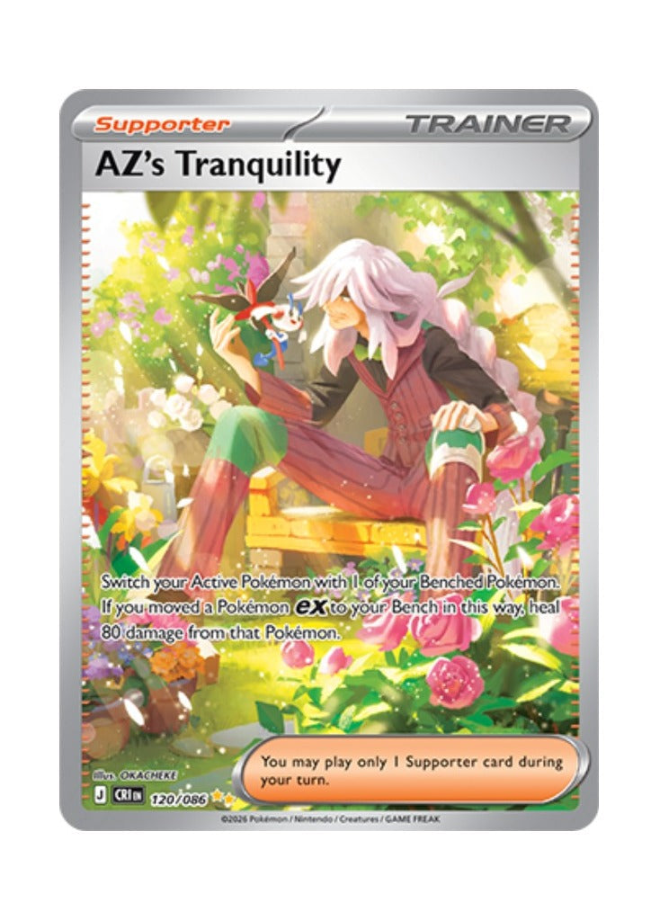 AZ's Tranquility – Chaos Rising (120)