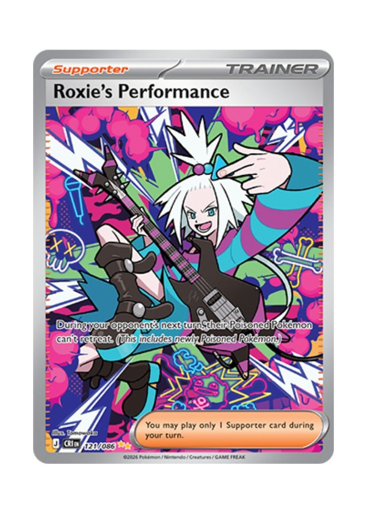 Roxie's Performance – Chaos Rising (121)