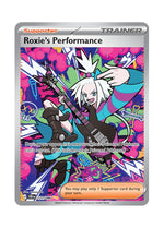 Roxie's Performance – Chaos Rising (121)