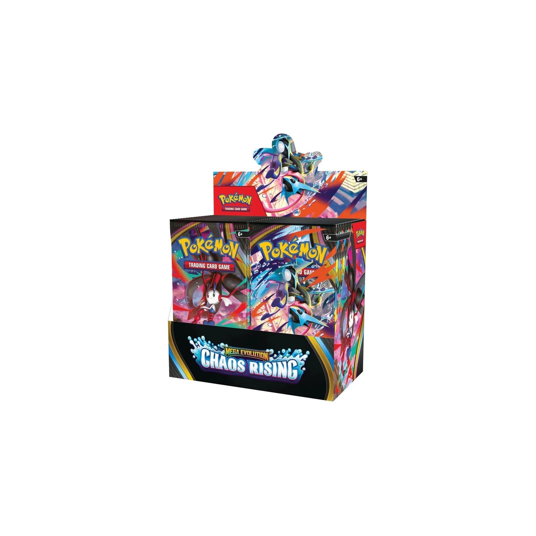 Chaos Rising Booster Box (Sealed)