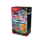 Chaos Rising Booster Bundle (Sealed) — English — Cardelle