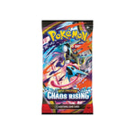 Chaos Rising Booster Pack (Sealed) — English — Cardelle