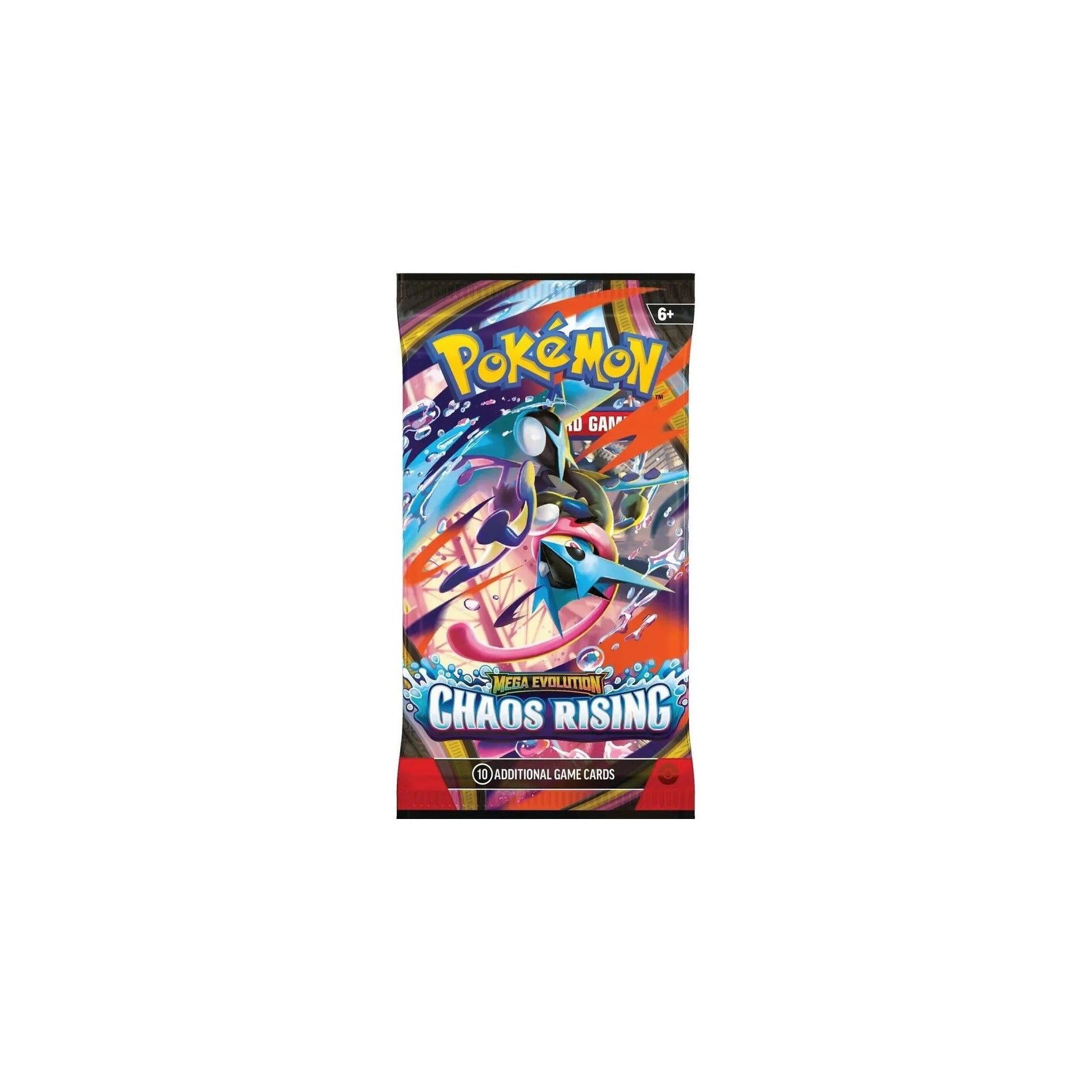 Chaos Rising Booster Pack (Sealed)