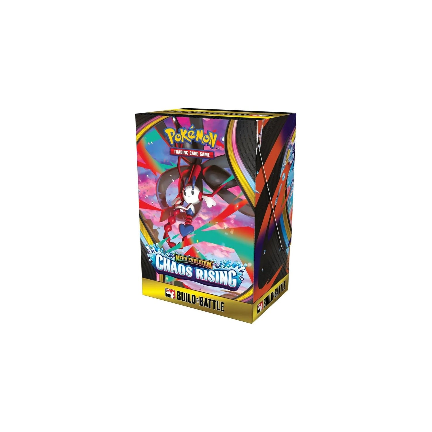 Chaos Rising Build & Battle Box (Sealed)