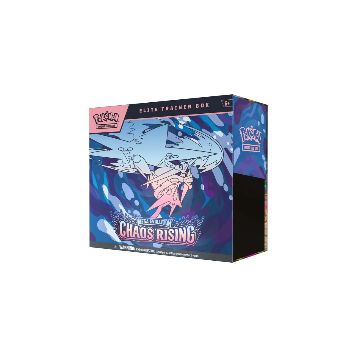 Chaos Rising Elite Trainer Box (Sealed)