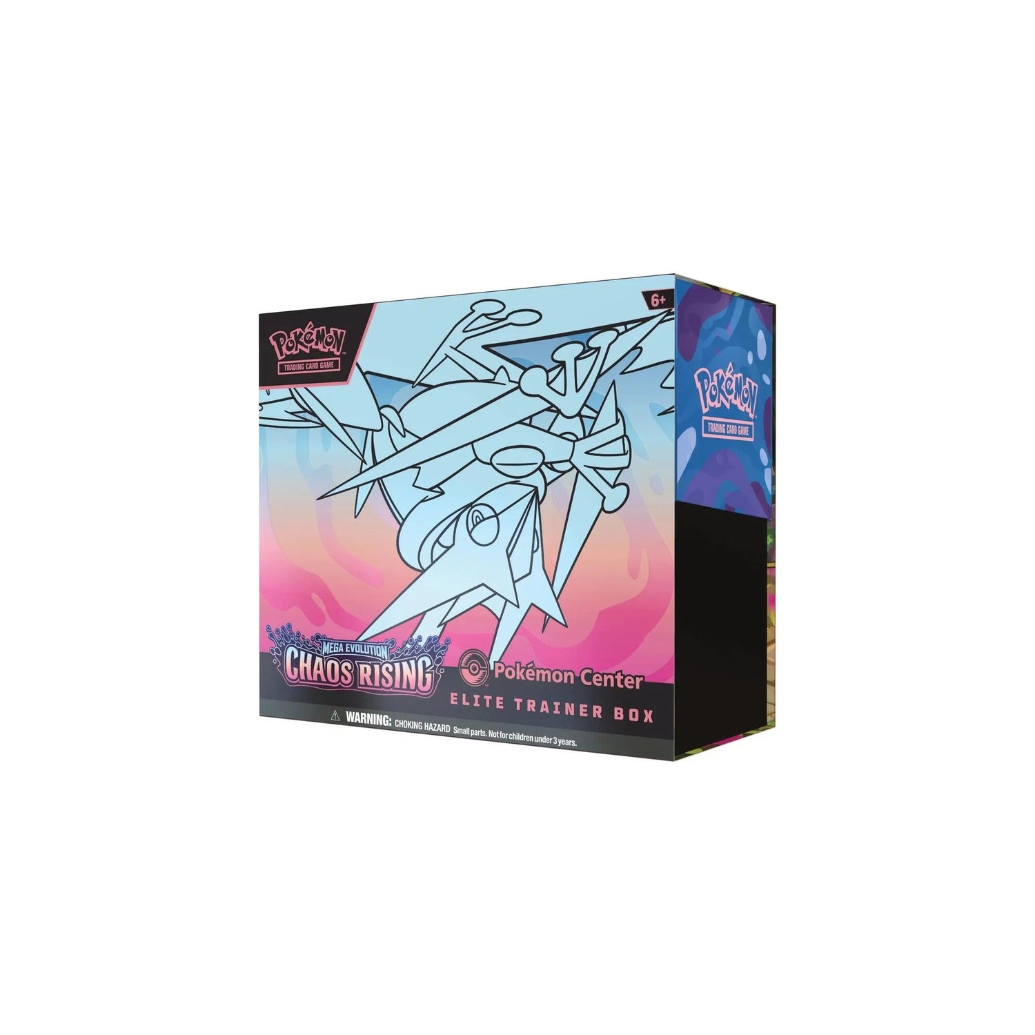 Chaos Rising Pokémon Center Elite Trainer Box (Sealed)