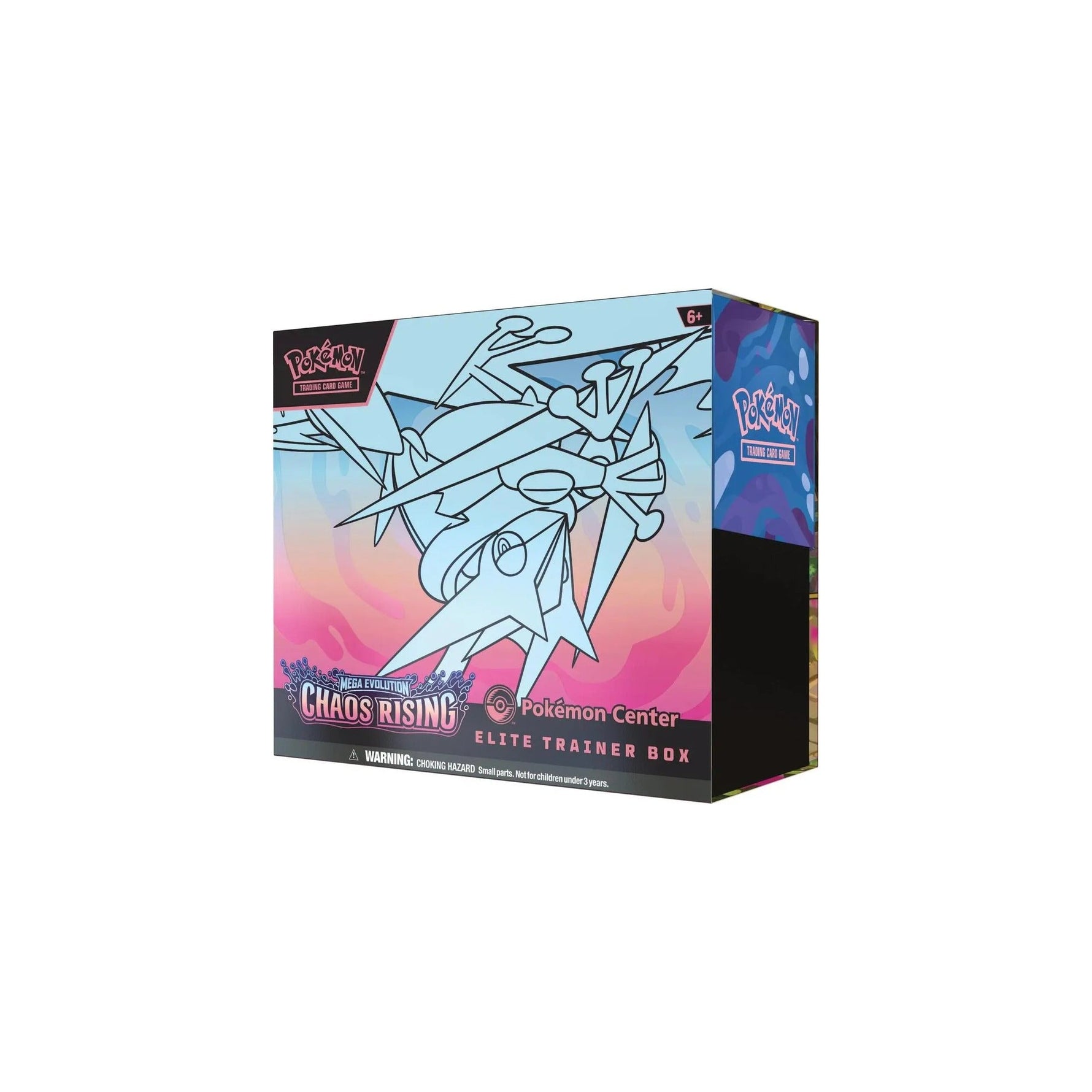 Chaos Rising Pokémon Center Elite Trainer Box (Sealed)