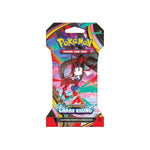 Chaos Rising Sleeved Booster Pack (Sealed) — English — Cardelle