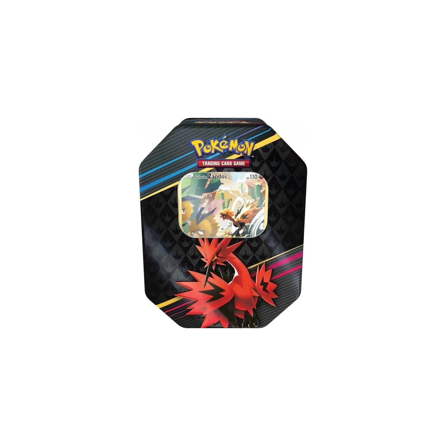 Crown Zenith Tin — Vertical (Sealed)