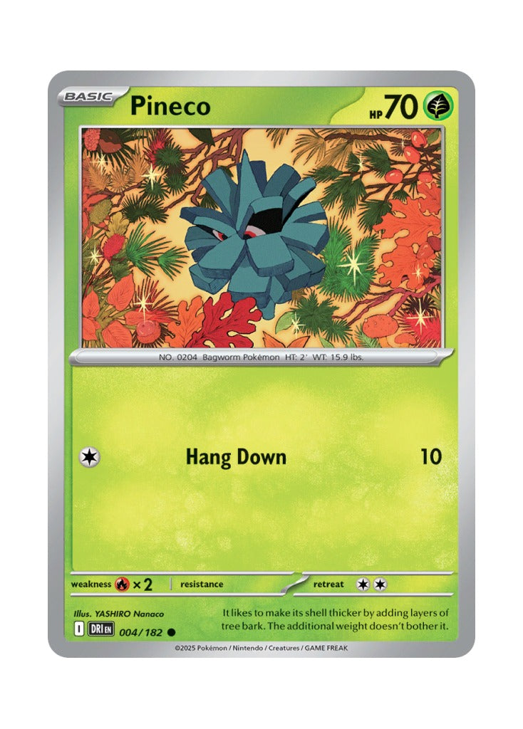 Pineco – Destined Rivals (004)