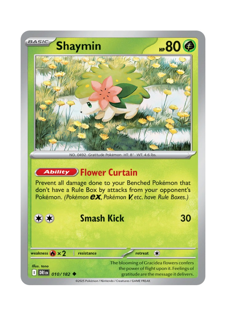 Shaymin – Destined Rivals (010)