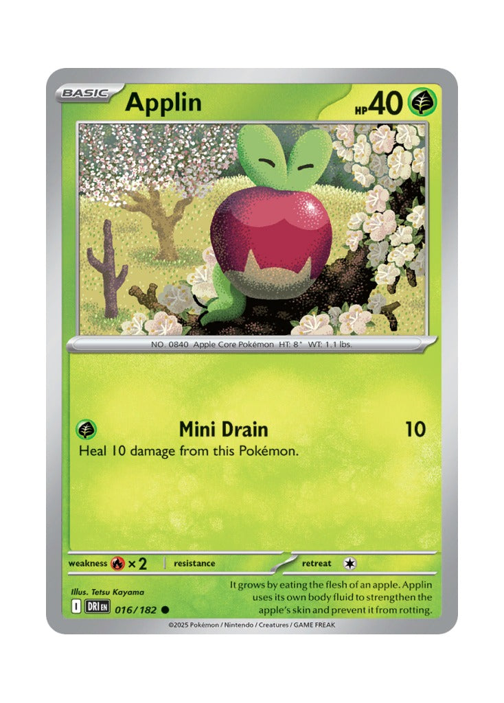 Applin – Destined Rivals (016)