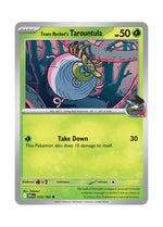 Team Rocket's Tarountula – Destined Rivals (019)