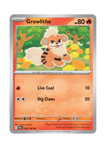 Growlithe – Destined Rivals (027)