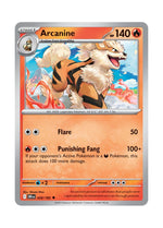Arcanine – Destined Rivals (028)