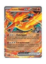 Team Rocket's Moltres ex – Destined Rivals (031)