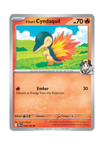 Ethan's Cyndaquil – Destined Rivals (032)