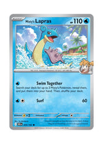 Misty's Lapras – Destined Rivals (050)